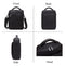 Portable Single Shoulder Waterproof Storage Bag for DJI Mavic 2 Pro / Zoom(Black)