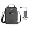 Portable Single Shoulder Waterproof Storage Bag for DJI Mavic 2 Pro / Zoom(Black)