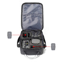 Portable Single Shoulder Waterproof Storage Bag for DJI Mavic 2 Pro / Zoom(Black)