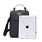 Portable Single Shoulder Waterproof Storage Bag for DJI Mavic 2 Pro / Zoom(Black)