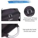Portable Single Shoulder Waterproof Storage Bag for DJI Mavic 2 Pro / Zoom(Black)