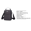 Portable Single Shoulder Waterproof Storage Bag for DJI Mavic 2 Pro / Zoom(Black)