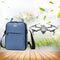 Shockproof Waterproof Single Shoulder Storage Travel Carrying Cover Case Box for DJI Mavic 2 Pro / Zoom and Accessories(Blue)
