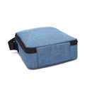 Shockproof Waterproof Single Shoulder Storage Travel Carrying Cover Case Box for DJI Mavic 2 Pro / Zoom and Accessories(Blue)