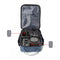 Shockproof Waterproof Single Shoulder Storage Travel Carrying Cover Case Box for DJI Mavic 2 Pro / Zoom and Accessories(Blue)