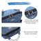 Shockproof Waterproof Single Shoulder Storage Travel Carrying Cover Case Box for DJI Mavic 2 Pro / Zoom and Accessories(Blue)