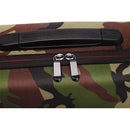 PU EVA Camouflage Portable Single Shoulder Storage Travel Carrying Cover Case Box for DJI Mavic 2 Pro / Zoom(Camouflage)