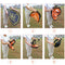 STARTRC Phantom Series 80CM Portable Parking Apron for DJI Mavic Air 2(Orange)