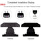 Remote Controller Sunshade For DJI Mavic Series / Spark / Phantom 3 / Phantom 4 series(Black)