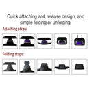 Remote Controller Sunshade For DJI Mavic Series / Spark / Phantom 3 / Phantom 4 series(Black)