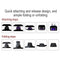 Remote Controller Sunshade For DJI Mavic Series / Spark / Phantom 3 / Phantom 4 series(Black)