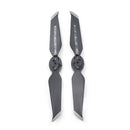 One Pair STARTRC LED Flashing Ring Propeller Chargeable Luminous Propeller For DJI Mavic 2 Pro(Black)