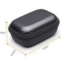 STARTRC Uav Waterproof Body Bag Battery Bag Remote Control Bag Three-piece Set For DJI Mavic 2(Black)