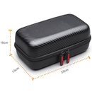 STARTRC Uav Waterproof Body Bag Battery Bag Remote Control Bag Three-piece Set For DJI Mavic 2(Black)