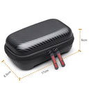 STARTRC Uav Waterproof Body Bag Battery Bag Remote Control Bag Three-piece Set For DJI Mavic 2(Black)