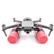 STARTRC Damping Landing Gear Training Kit Floating Kit For DJI Mavic 2 Pro/Zoom(Black)