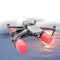 STARTRC Damping Landing Gear Training Kit Floating Kit For DJI Mavic 2 Pro/Zoom(Black)
