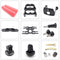 STARTRC Damping Landing Gear Training Kit Floating Kit For DJI Mavic 2 Pro/Zoom(Black)