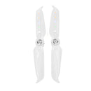 One Pair STARTRC LED Flashing Ring Propeller V2 For DJI Phantom 4 Series(White)