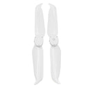 One Pair STARTRC LED Flashing Ring Propeller V2 For DJI Phantom 4 Series(White)
