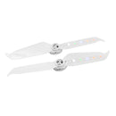 One Pair STARTRC LED Flashing Ring Propeller V2 For DJI Phantom 4 Series(White)