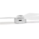 One Pair STARTRC LED Flashing Ring Propeller V2 For DJI Phantom 4 Series(White)