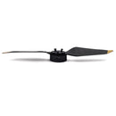 One Pair STARTRC LED Flashing Ring Propeller DIY Text For DJI Mavic Pro(Black)