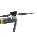 One Pair STARTRC LED Flashing Ring Propeller DIY Text For DJI Mavic Pro(Black)