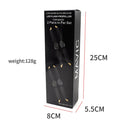 Two Pairs STARTRC LED Flashing Ring Chargeable Propeller For DJI Mavic Pro(Black)