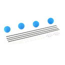 400 / 450 RC Remote Control Helicopter Blue Training Frame Aeromodelling Accessories