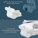 Sunnylife XMI11 One-piece Lens Cover PTZ Protective Cover Accessories for Xiaomi FIMI X8 SE