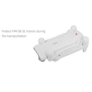 Sunnylife XMI13 Motor Protection Cover Silicone Sleeve Motor Dustproof Anti-drop Cover for Xiaomi FIMI X8 SE Drone(Black)