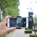 STARTRC 1107093 Fixed Extension Mobile Phone Clip Bracket for Xiaomi FIMI PALM Camera