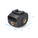 STARTRC 1107092 Portable Storage Multifunctional Adapter Base Tripod Set with 1/4 Cold Shoe for Xiaomi FIMI PALM Camera