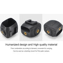 STARTRC 1107092 Portable Storage Multifunctional Adapter Base Tripod Set with 1/4 Cold Shoe for Xiaomi FIMI PALM Camera