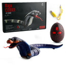 8808B Infrared Sensor Remote Control Simulated Cobra Creative Children Electric Tricky Toy Model