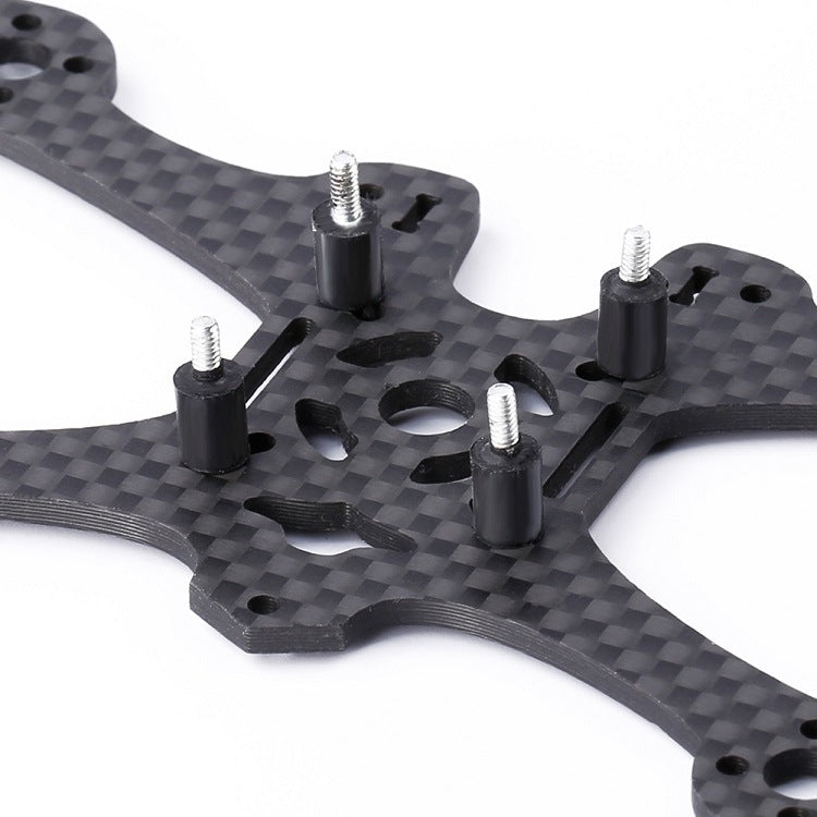 40 PCS iFligh M2 VD Shock-absorbing Rubber Pillar Shakeproof Damping Brace Absorbing Column for CC3D F3 / F4 / F7 Flight Controller FPV RC Drone Toys