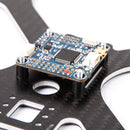 40 PCS iFligh M2 VD Shock-absorbing Rubber Pillar Shakeproof Damping Brace Absorbing Column for CC3D F3 / F4 / F7 Flight Controller FPV RC Drone Toys