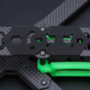 iFlight TITAN XL5 250mm 5inch HD FPV Freestyle Frame with 6mm Arm Compatible XING 2208 for FPV Freestyle Drone Part
