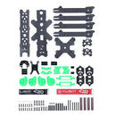 iFlight TITAN XL5 250mm 5inch HD FPV Freestyle Frame with 6mm Arm Compatible XING 2208 for FPV Freestyle Drone Part