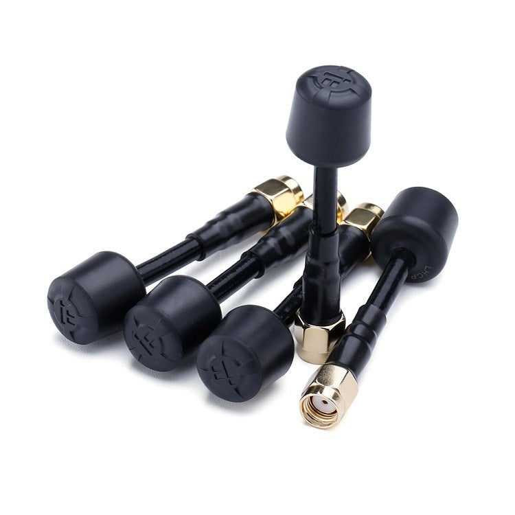 iFlight Albatross SMA 5.8G 60mm SMA RP-SMA Omnidirectional Short Antenna For FPV RC Racing Drone Accessories for DJI Sky (Left Hand)