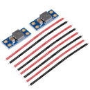 5 PCS iFlight LC Filter Module 3A 5-30V Filter Built-in Reverse Polarity protection Reduce the effect of interference radiated for FPV
