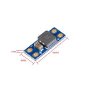 5 PCS iFlight LC Filter Module 3A 5-30V Filter Built-in Reverse Polarity protection Reduce the effect of interference radiated for FPV