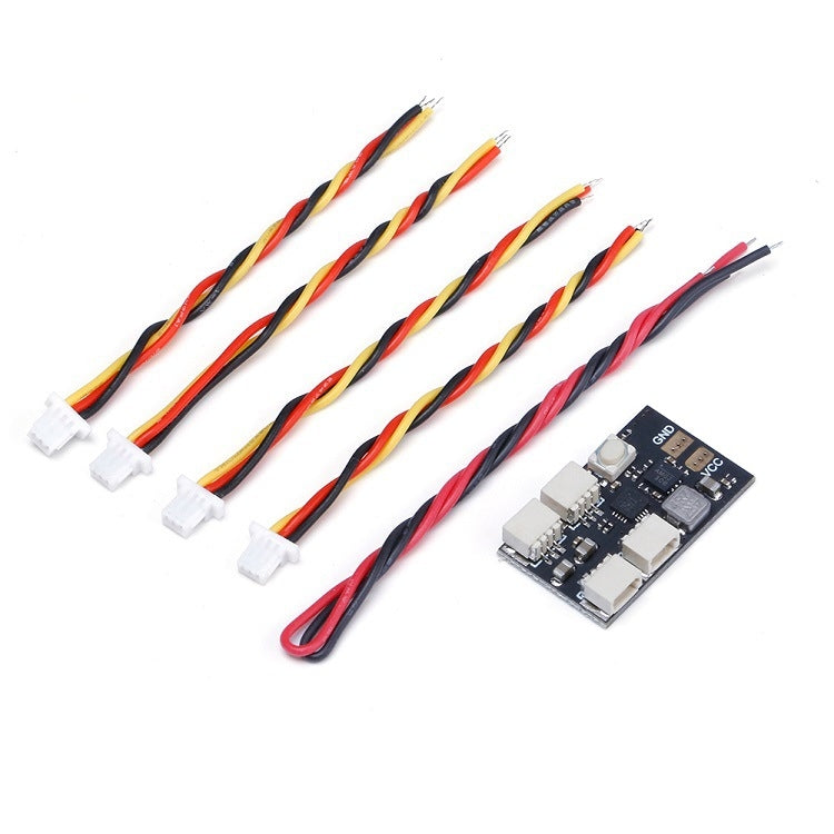 iFlight 2-6S LED Strip Smart Controller Board Module Programmable for RC Drone FPV Racing Spare Parts