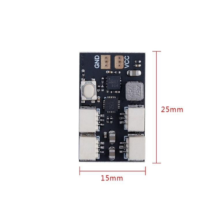 iFlight 2-6S LED Strip Smart Controller Board Module Programmable for RC Drone FPV Racing Spare Parts