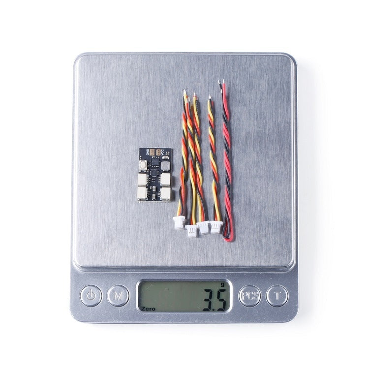 iFlight 2-6S LED Strip Smart Controller Board Module Programmable for RC Drone FPV Racing Spare Parts