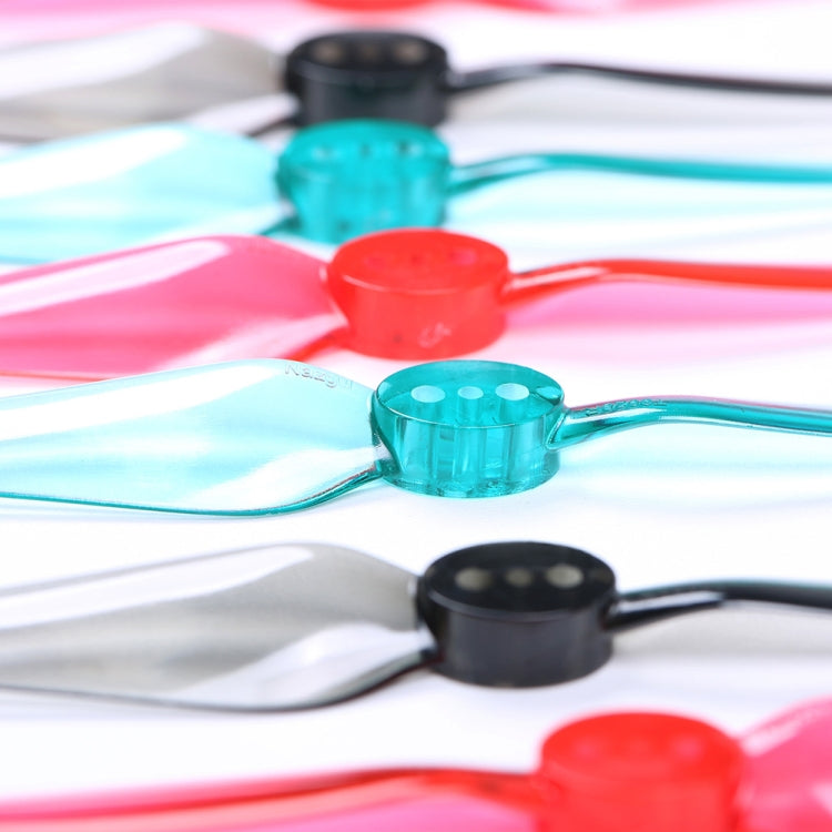 40PCS iFlight Nazgul T3020 75mm 2-Blade Toothpick Propeller for RC Drone FPV Racing Freestyle 3 Inch Toothpick Duct Drone (Green)