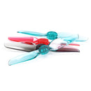 40PCS iFlight Nazgul T3020 75mm 2-Blade Toothpick Propeller for RC Drone FPV Racing Freestyle 3 Inch Toothpick Duct Drone (Green)