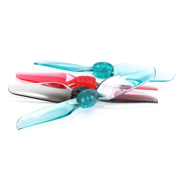 40PCS iFlight Nazgul T3020 75mm 2-Blade Toothpick Propeller for RC Drone FPV Racing Freestyle 3 Inch Toothpick Duct Drone (Green)