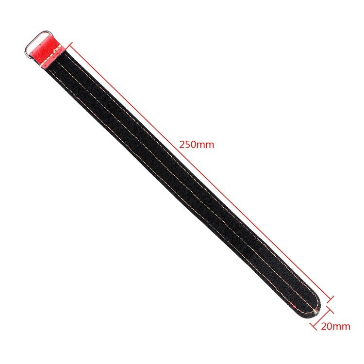 5 PCS iFlight 20x250mm Magic Camera Lipo Battery Strap Buckle For RC Drone FPV Racing Spare Part Accessories